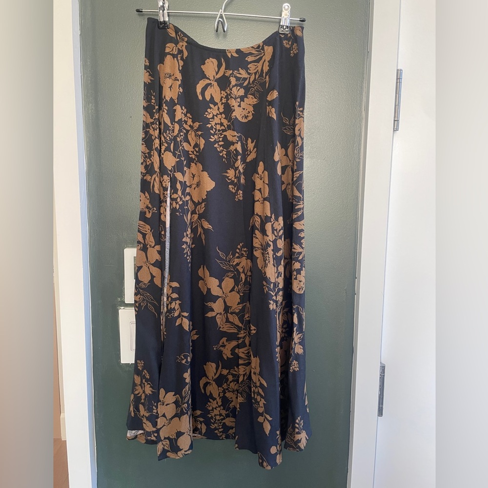 Reformation Zoe Skirt